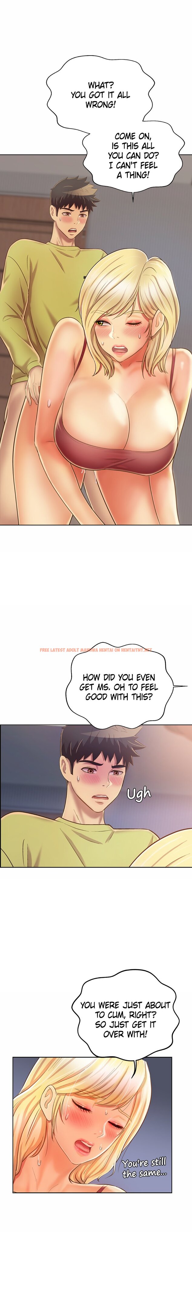 Read Hentai Image 13 930 in comic Noona’s Taste - Chapter 33 - hentaitnt.net