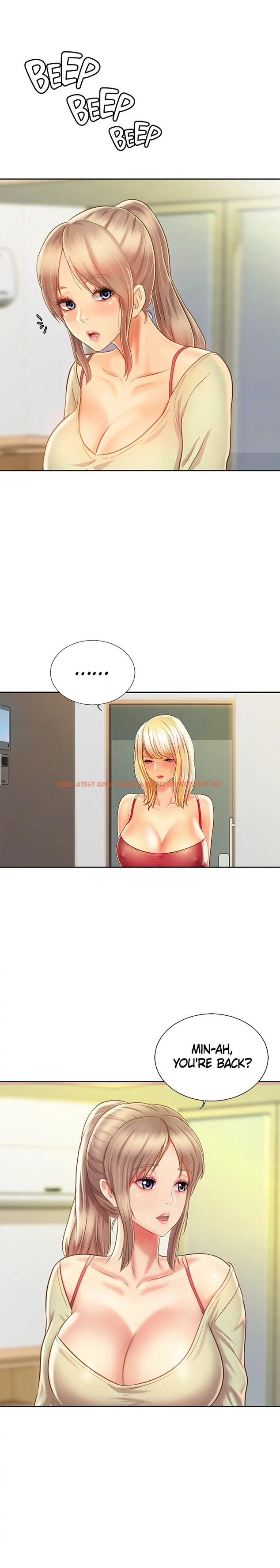 Read Hentai Image 20 273 in comic Noona’s Taste - Chapter 35 - hentaitnt.net