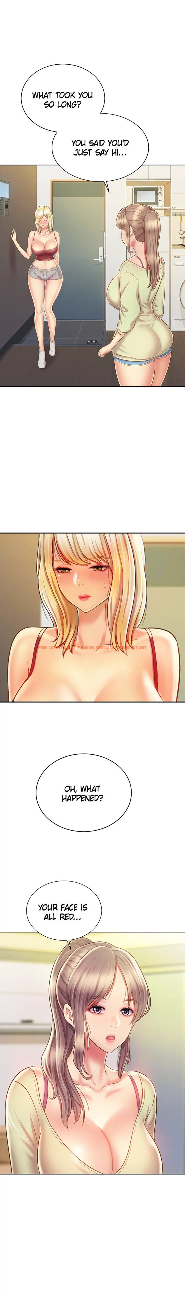 Read Hentai Image 21 273 in comic Noona’s Taste - Chapter 35 - hentaitnt.net