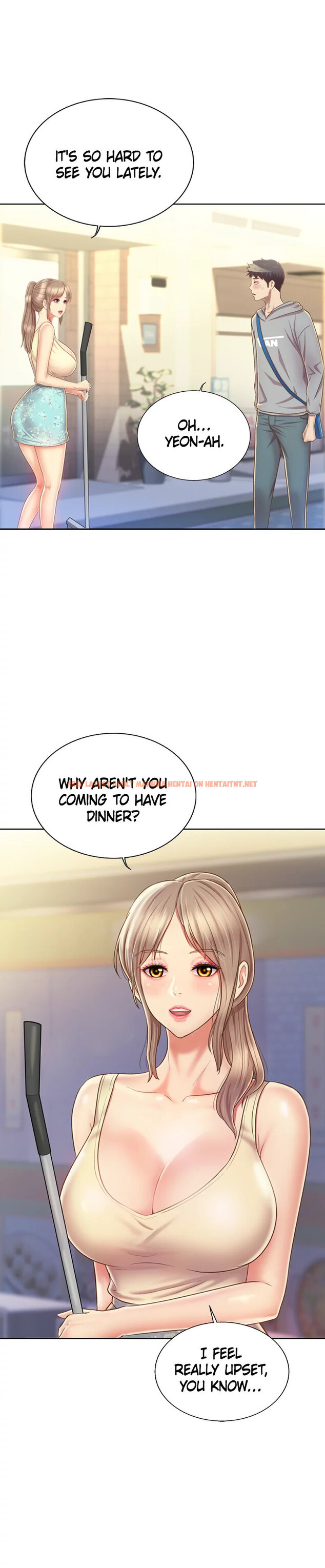 Read Hentai Image 25 273 in comic Noona’s Taste - Chapter 35 - hentaitnt.net