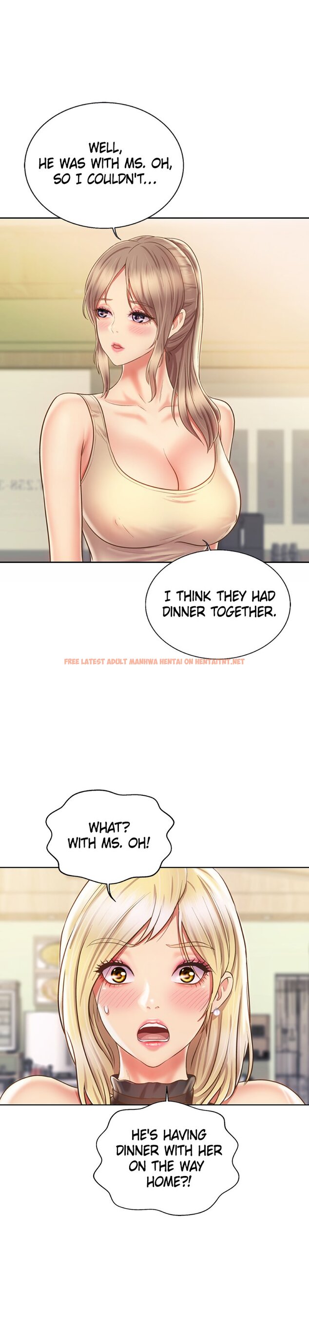 Read Hentai Image 12 292 in comic Noona’s Taste - Chapter 36 - hentaitnt.net