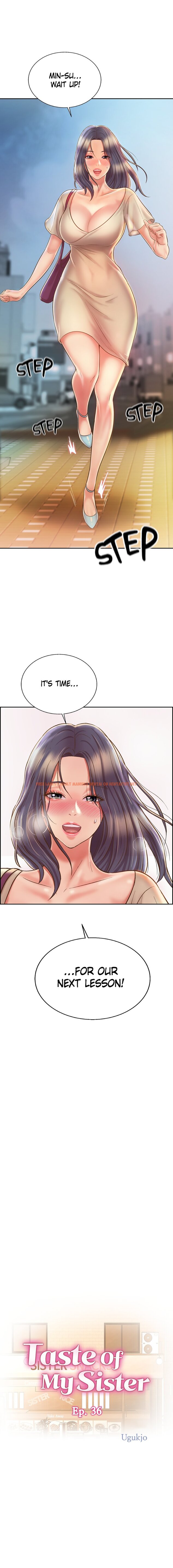 Read Hentai Image 2 292 in comic Noona’s Taste - Chapter 36 - hentaitnt.net