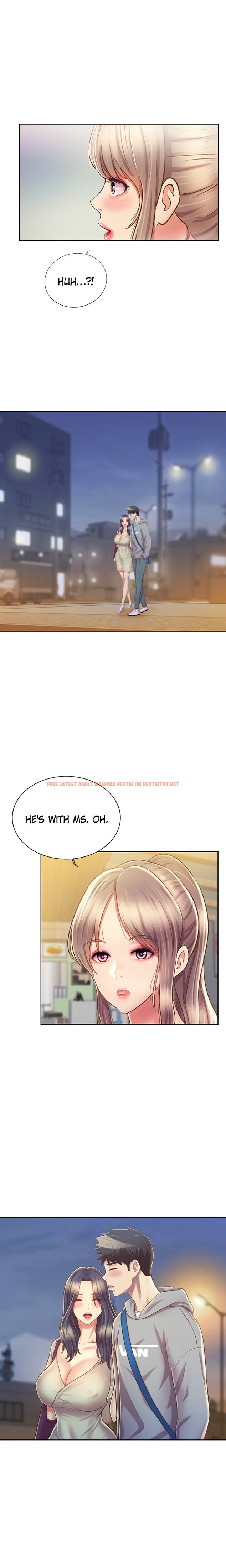 Read Hentai Image 8 292 in comic Noona’s Taste - Chapter 36 - hentaitnt.net