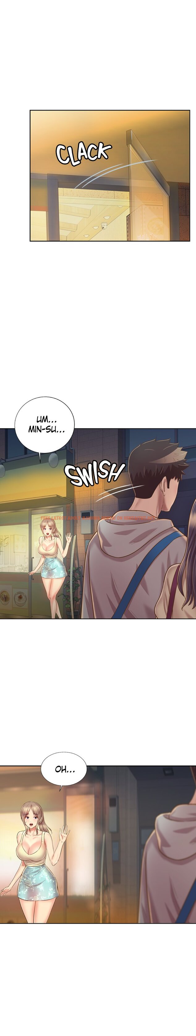 Read Hentai Image 9 292 in comic Noona’s Taste - Chapter 36 - hentaitnt.net