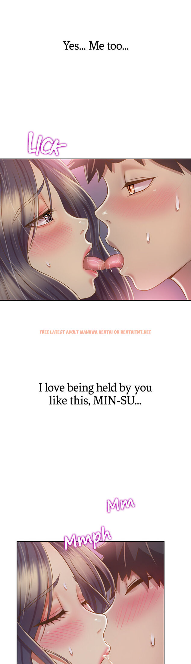 Read Hentai Image 54 829 in comic Noona’s Taste - Chapter 37 - hentaitnt.net