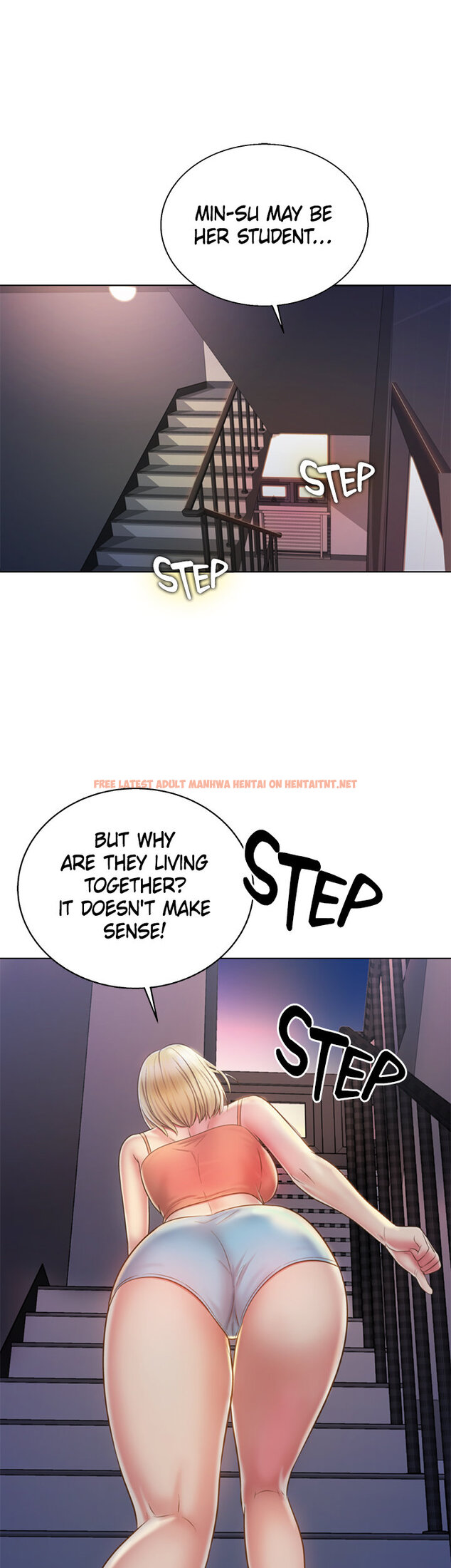 Read Hentai Image 4 810 in comic Noona’s Taste - Chapter 38 - hentaitnt.net