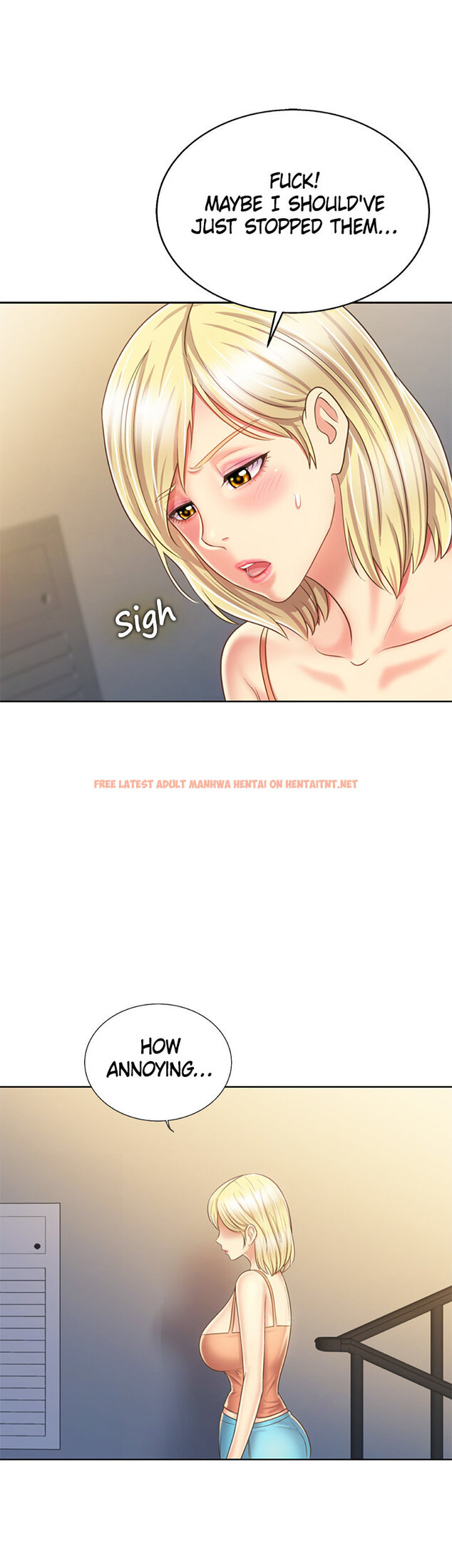 Read Hentai Image 58 813 in comic Noona’s Taste - Chapter 38 - hentaitnt.net