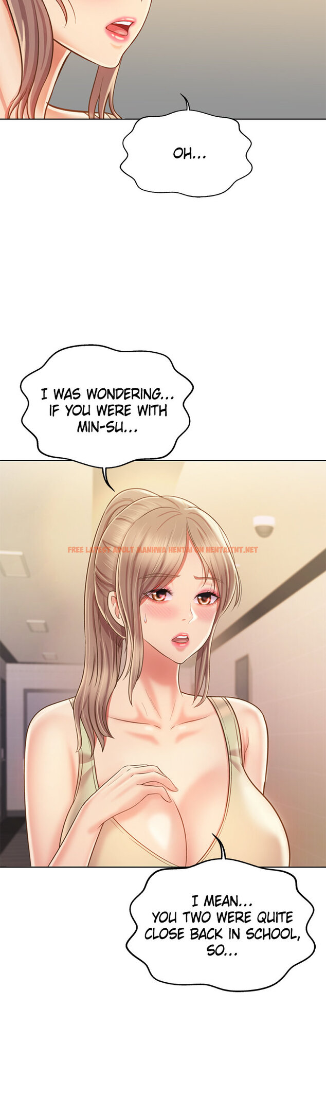 Read Hentai Image 12 025 in comic Noona’s Taste - Chapter 39 - hentaitnt.net