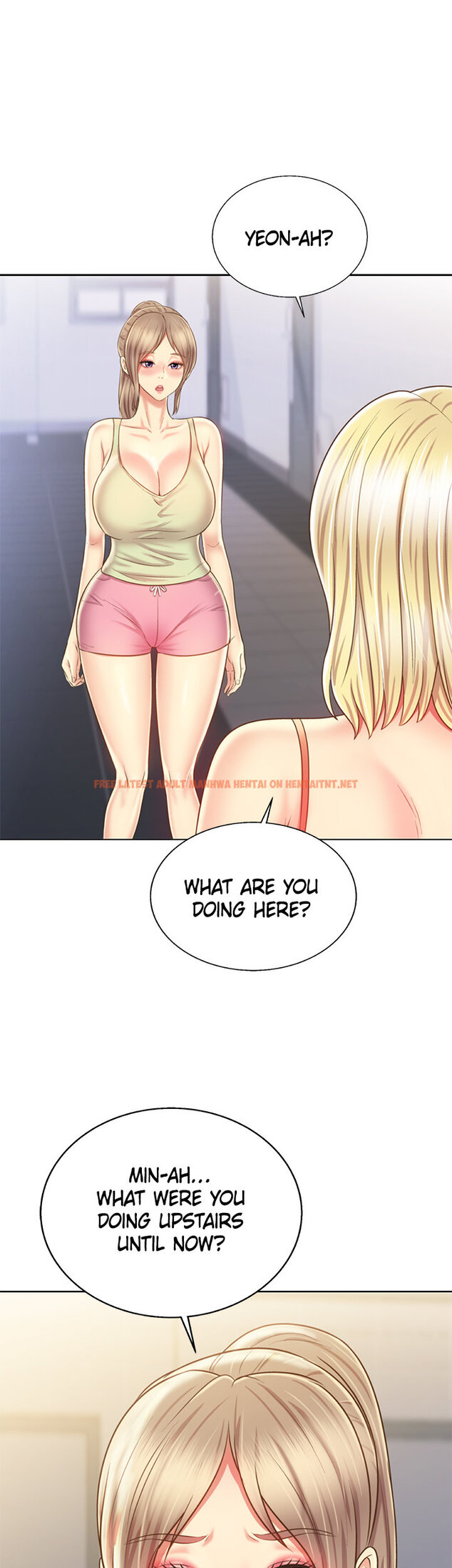 Read Hentai Image 4 025 in comic Noona’s Taste - Chapter 39 - hentaitnt.net