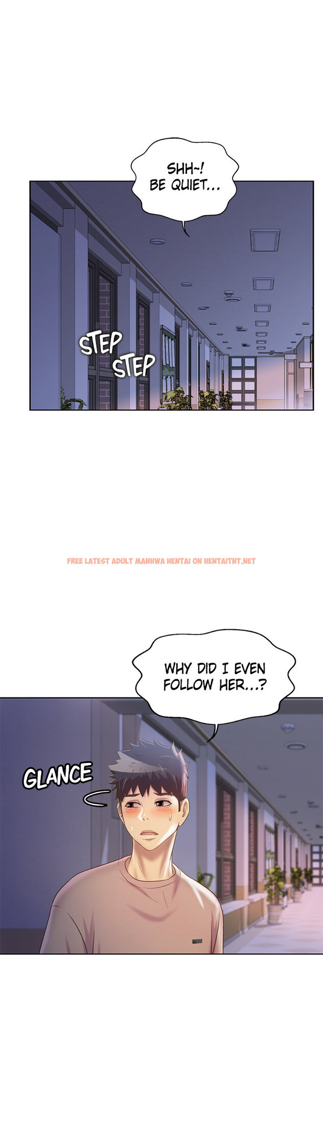 Read Hentai Image 57 028 in comic Noona’s Taste - Chapter 39 - hentaitnt.net