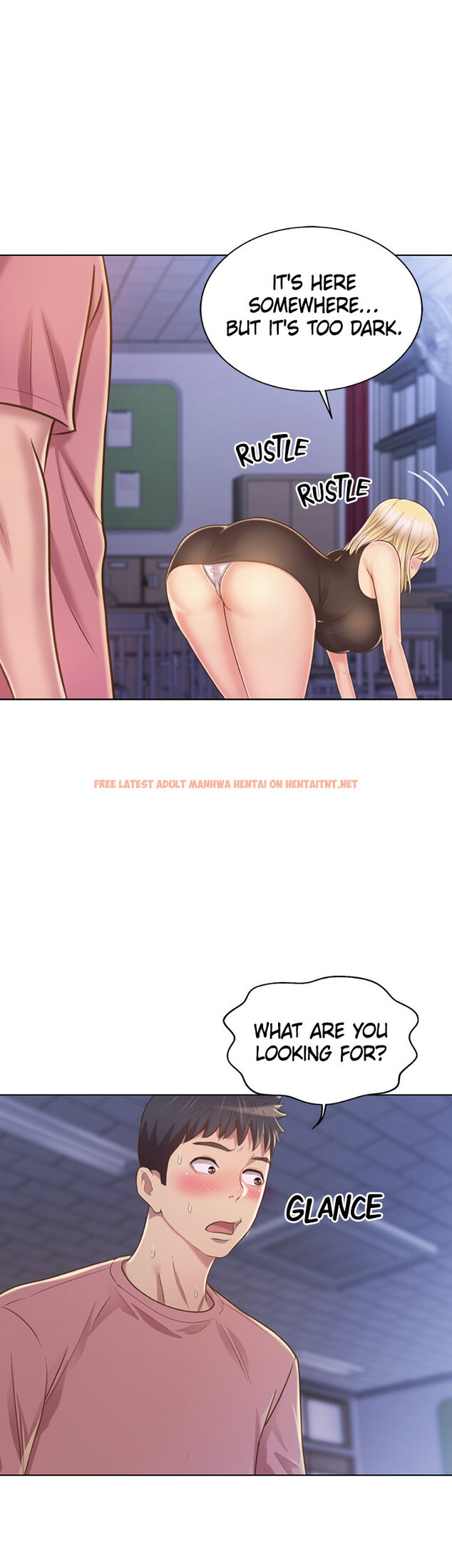 Read Hentai Image 63 028 in comic Noona’s Taste - Chapter 39 - hentaitnt.net