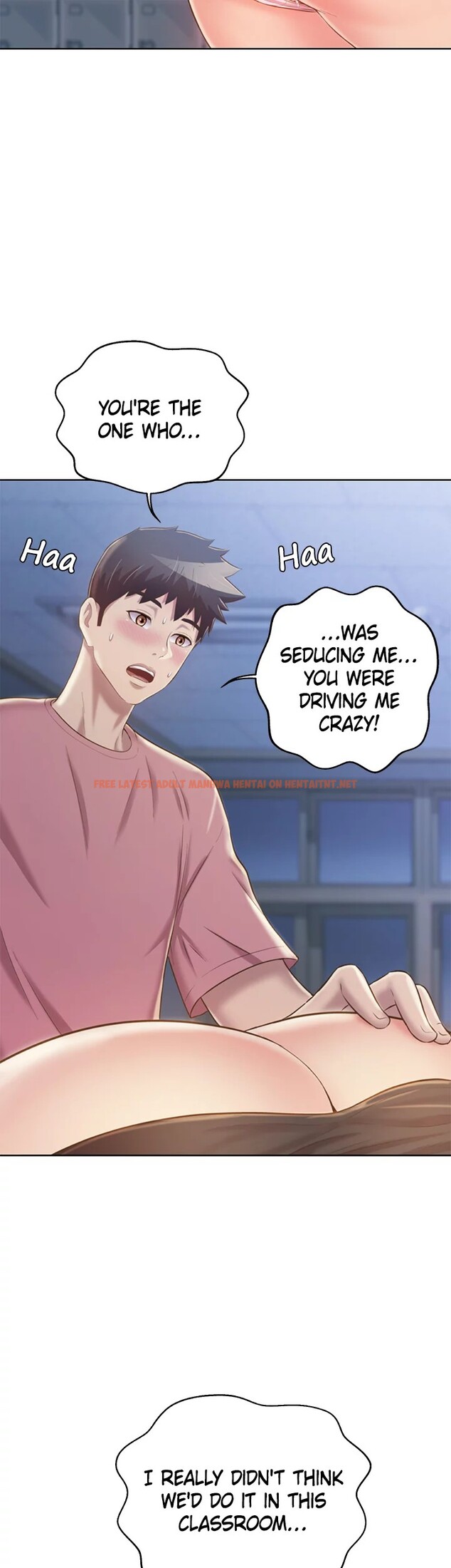 Read Hentai Image 60 983 in comic Noona’s Taste - Chapter 40 - hentaitnt.net