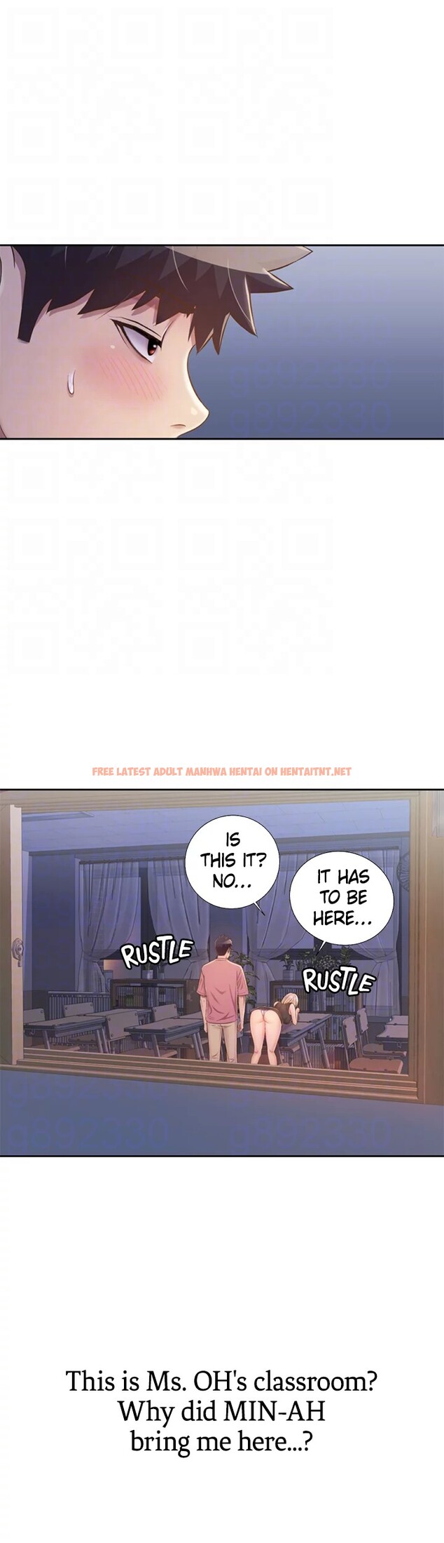 Read Hentai Image 9 980 in comic Noona’s Taste - Chapter 40 - hentaitnt.net