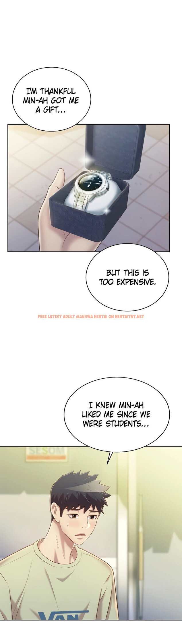 Read Hentai Image 41 195 in comic Noona’s Taste - Chapter 42 - hentaitnt.net