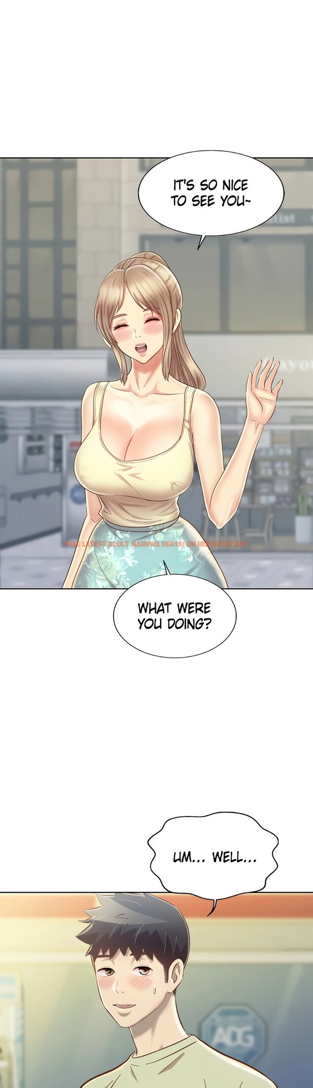 Read Hentai Image 59 196 in comic Noona’s Taste - Chapter 42 - hentaitnt.net