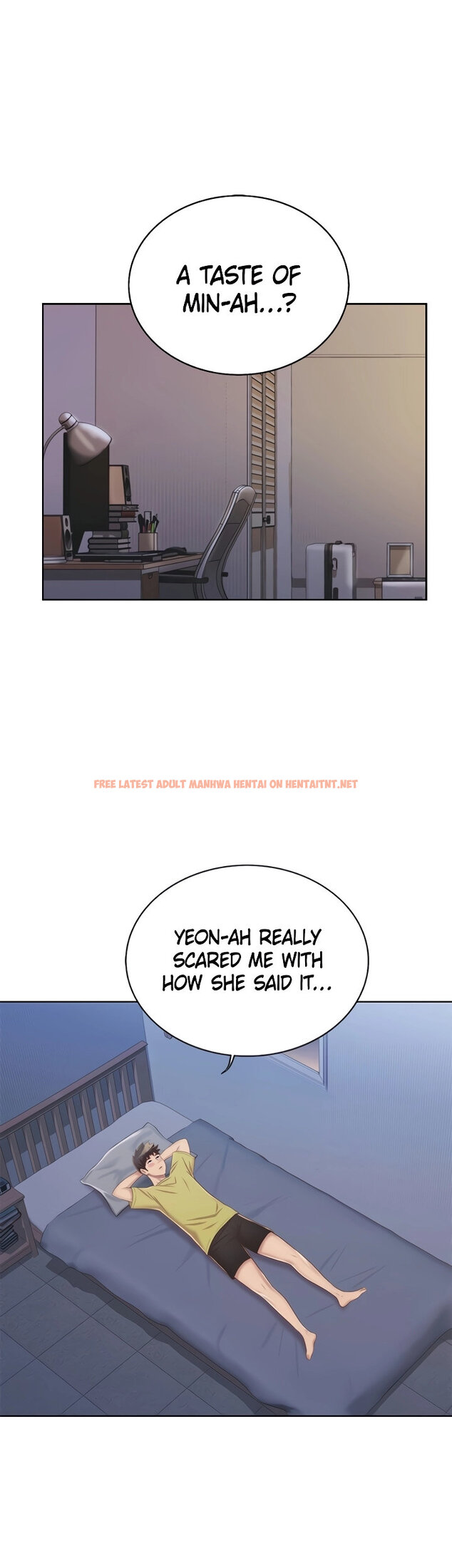 Read Hentai Image 65 197 in comic Noona’s Taste - Chapter 42 - hentaitnt.net