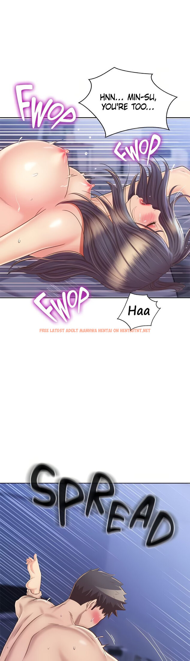 Read Hentai Image 45 409 in comic Noona’s Taste - Chapter 45 - hentaitnt.net