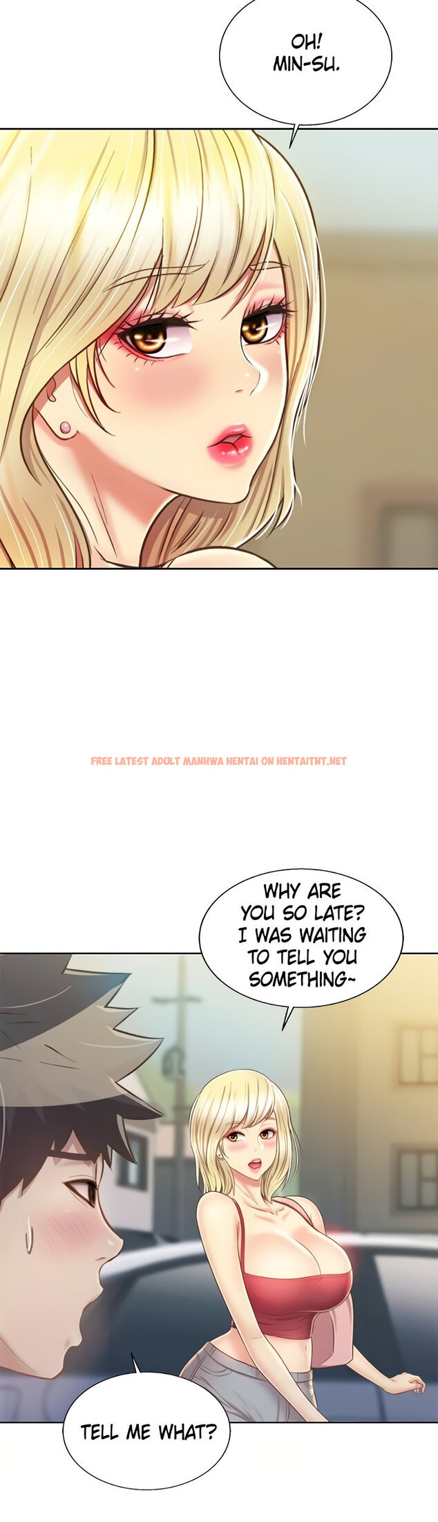 Read Hentai Image 64 410 in comic Noona’s Taste - Chapter 45 - hentaitnt.net