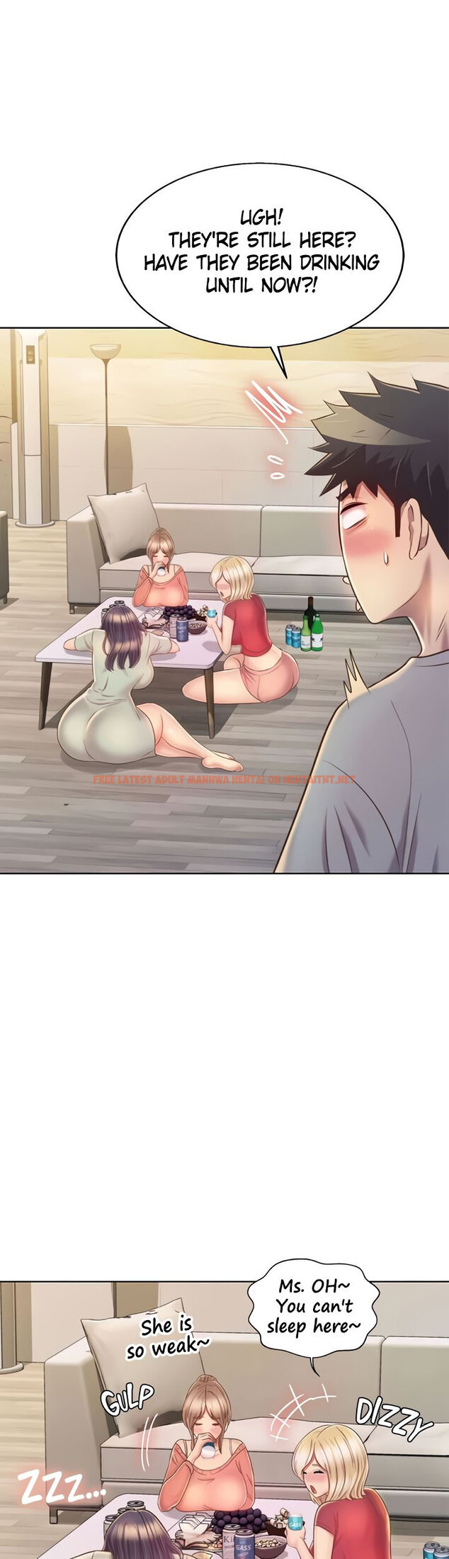 Read Hentai Image 27 651 in comic Noona’s Taste - Chapter 46 - hentaitnt.net