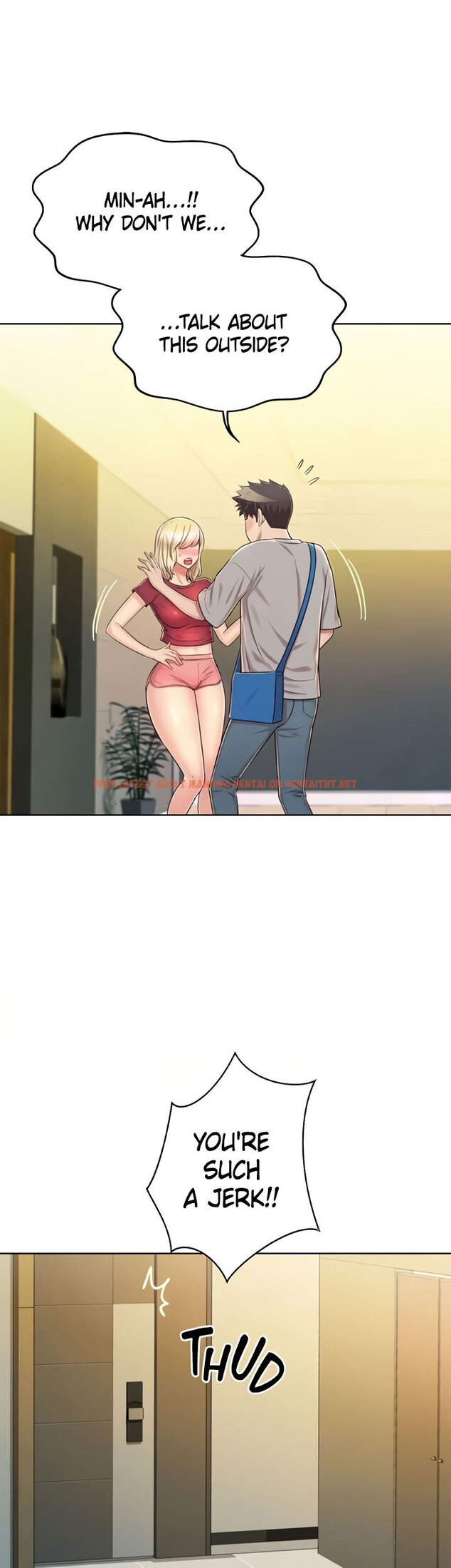 Read Hentai Image 46 654 in comic Noona’s Taste - Chapter 46 - hentaitnt.net