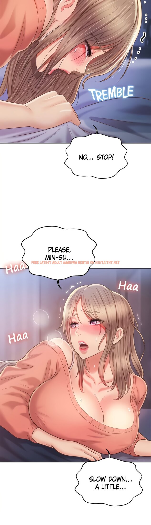 Read Hentai Image 2 814 in comic Noona’s Taste - Chapter 48 - hentaitnt.net