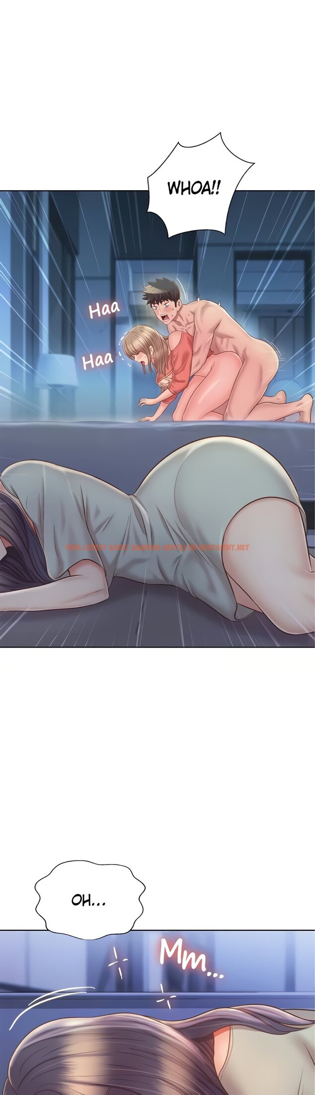 Read Hentai Image 4 590 in comic Noona’s Taste - Chapter 49 - hentaitnt.net