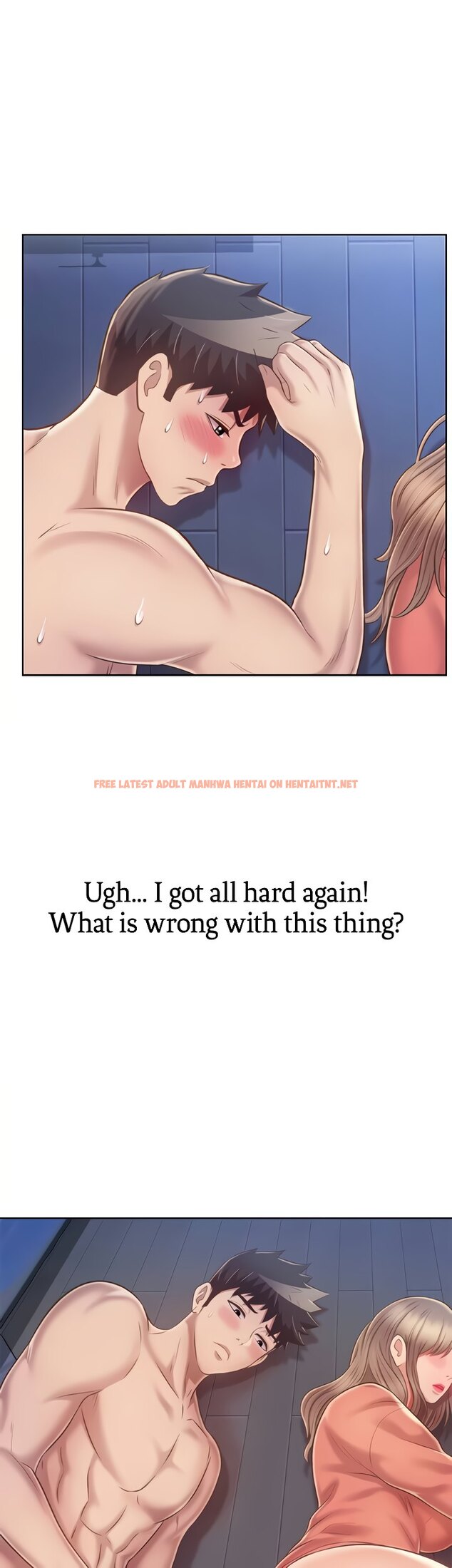 Read Hentai Image 43 592 in comic Noona’s Taste - Chapter 49 - hentaitnt.net