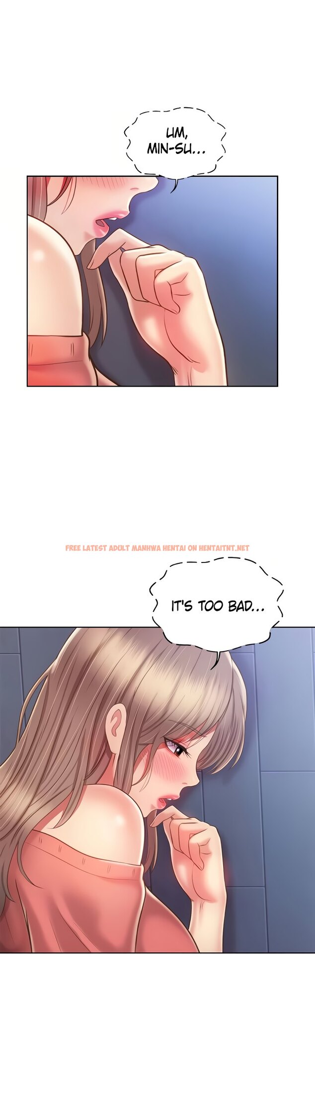 Read Hentai Image 46 592 in comic Noona’s Taste - Chapter 49 - hentaitnt.net