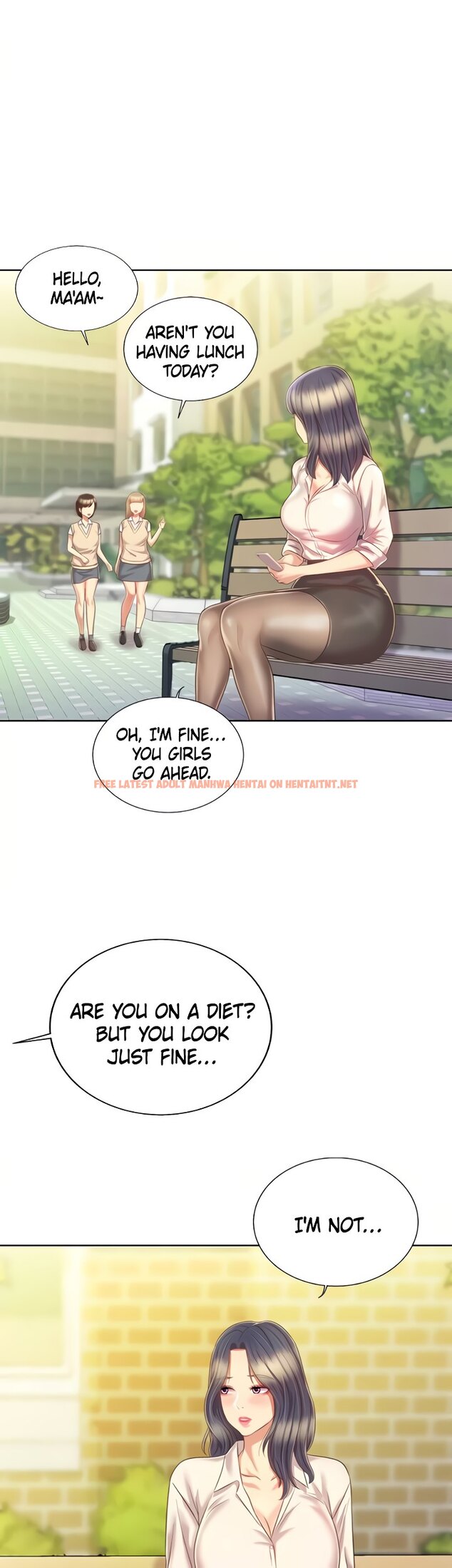 Read Hentai Image 50 854 in comic Noona’s Taste - Chapter 52 - hentaitnt.net