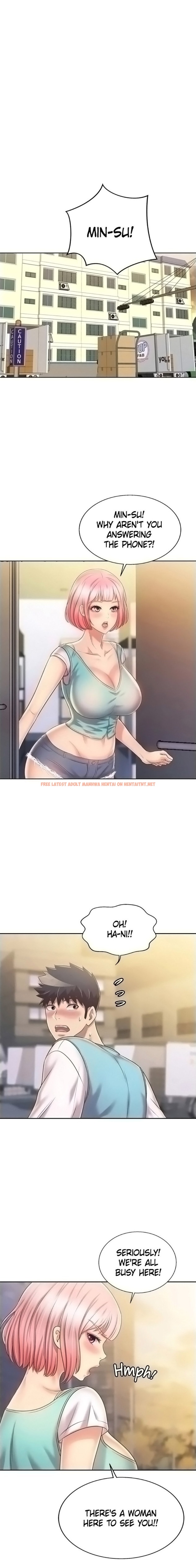 Read Hentai Image 1 288 in comic Noona’s Taste - Chapter 53 - hentaitnt.net