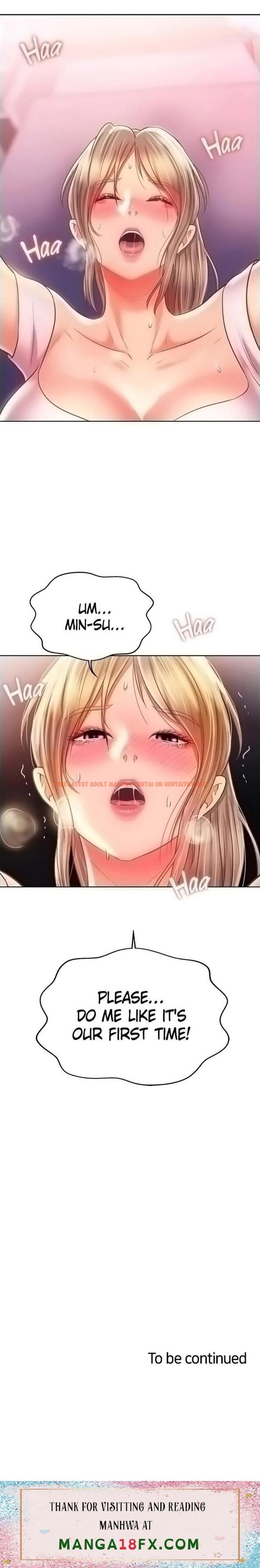 Read Hentai Image 22 290 in comic Noona’s Taste - Chapter 53 - hentaitnt.net