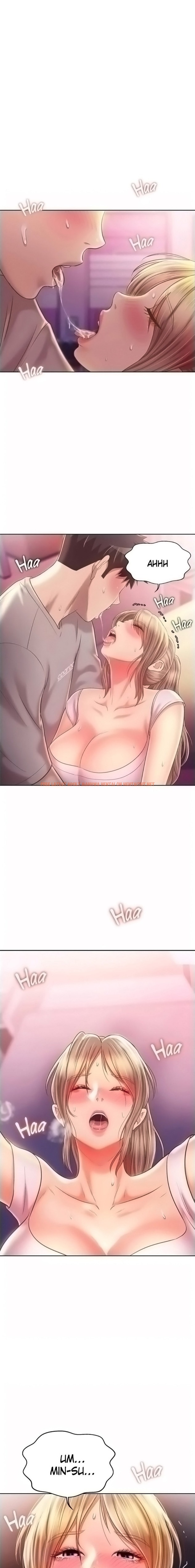 Read Hentai Image 1 942 in comic Noona’s Taste - Chapter 54 - hentaitnt.net