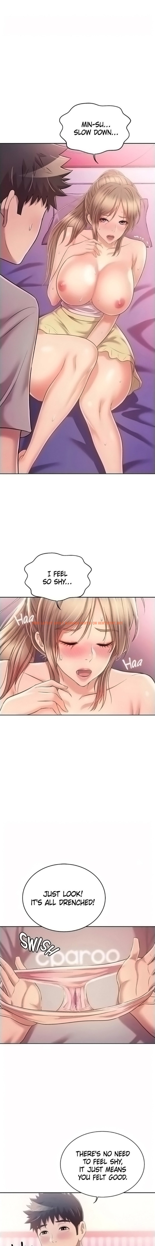 Read Hentai Image 10 942 in comic Noona’s Taste - Chapter 54 - hentaitnt.net