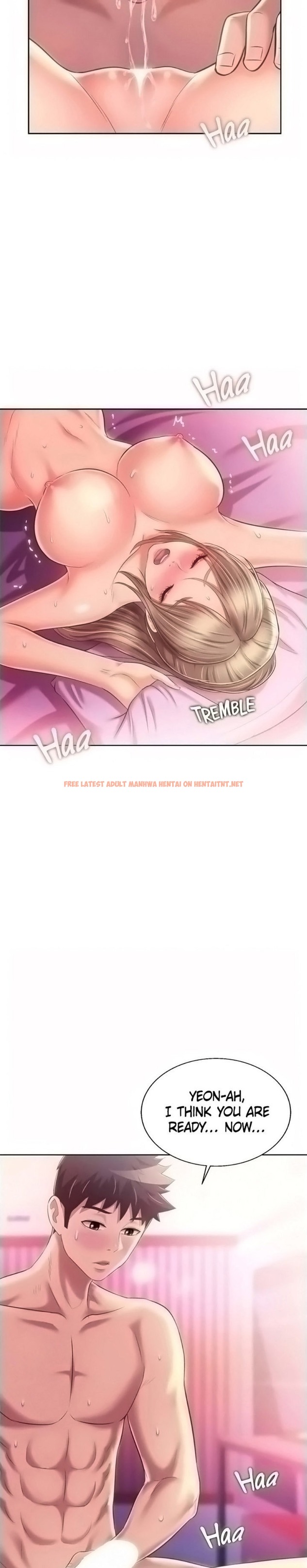 Read Hentai Image 21 943 in comic Noona’s Taste - Chapter 54 - hentaitnt.net