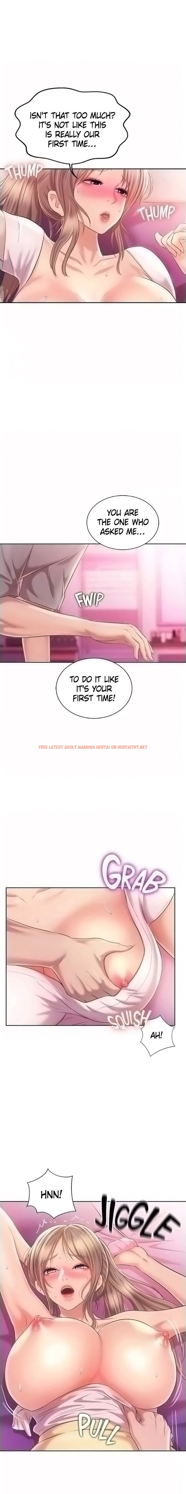 Read Hentai Image 5 942 in comic Noona’s Taste - Chapter 54 - hentaitnt.net