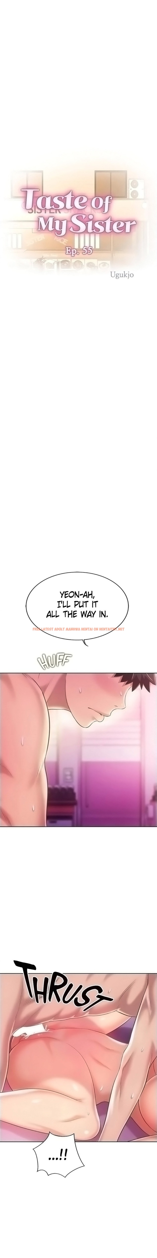 Read Hentai Image 3 532 in comic Noona’s Taste - Chapter 55 - hentaitnt.net