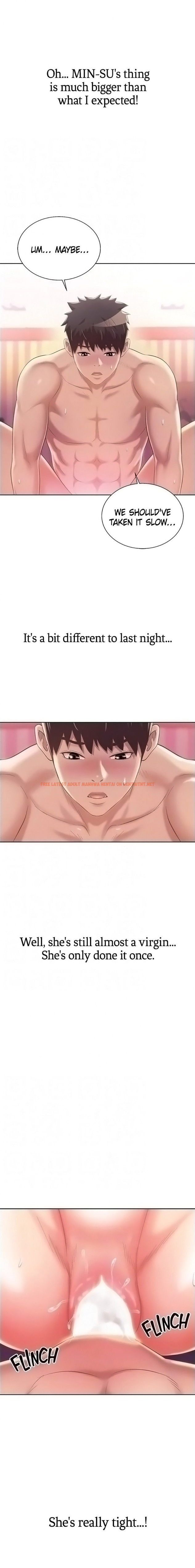 Read Hentai Image 5 533 in comic Noona’s Taste - Chapter 55 - hentaitnt.net