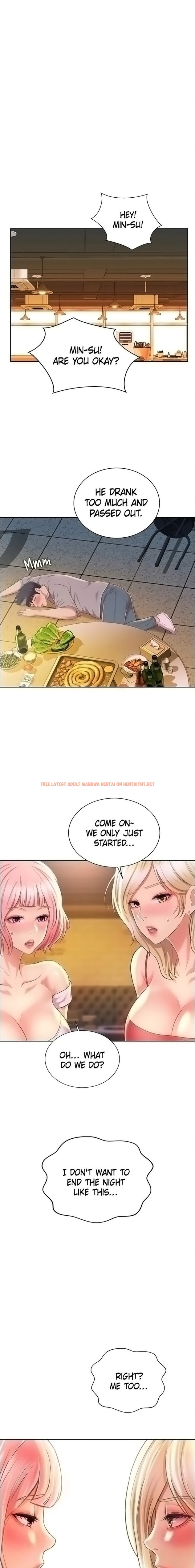 Read Hentai Image 1 770 in comic Noona’s Taste - Chapter 57 - hentaitnt.net