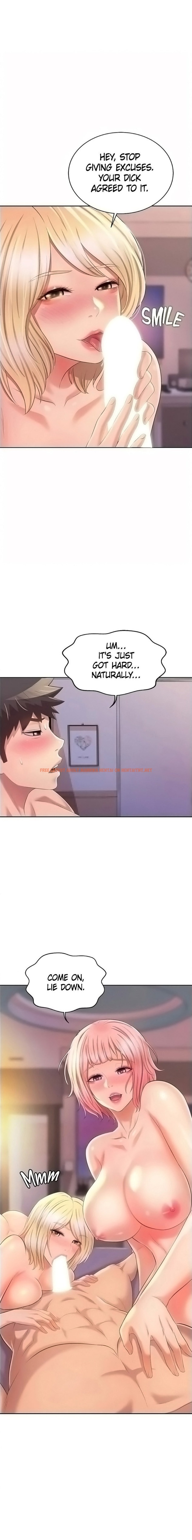 Read Hentai Image 17 771 in comic Noona’s Taste - Chapter 57 - hentaitnt.net