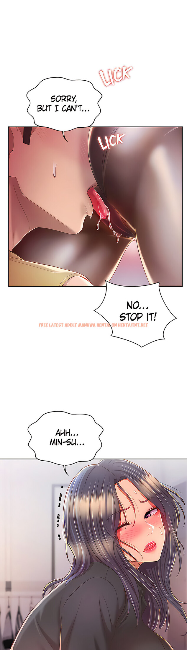 Read Hentai Image 10 896 in comic Noona’s Taste - Chapter 61 - hentaitnt.net