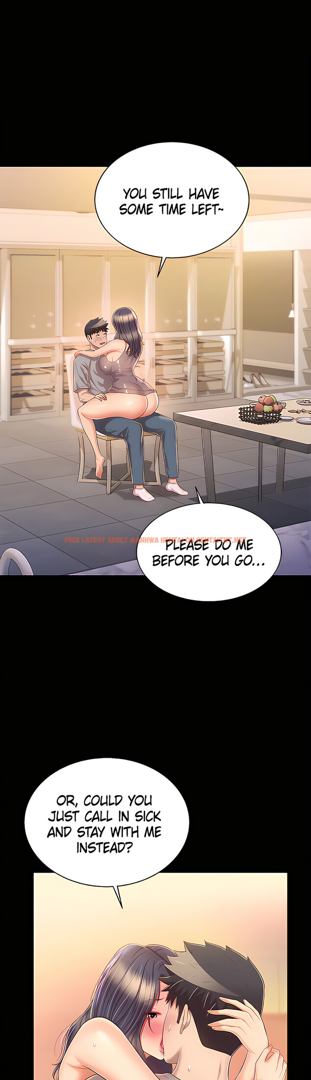 Read Hentai Image 21 897 in comic Noona’s Taste - Chapter 61 - hentaitnt.net