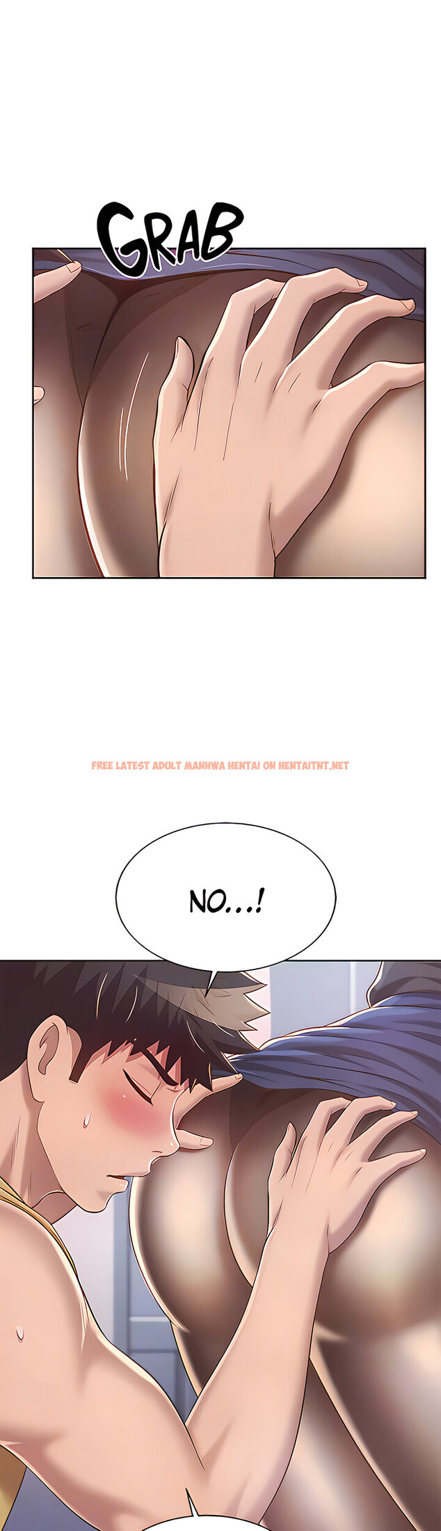 Read Hentai Image 31 897 in comic Noona’s Taste - Chapter 61 - hentaitnt.net