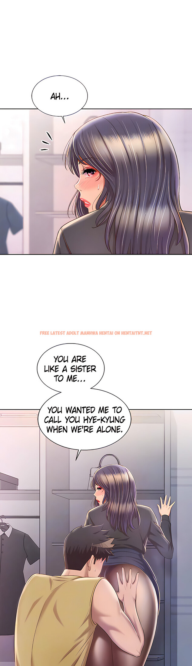 Read Hentai Image 33 898 in comic Noona’s Taste - Chapter 61 - hentaitnt.net