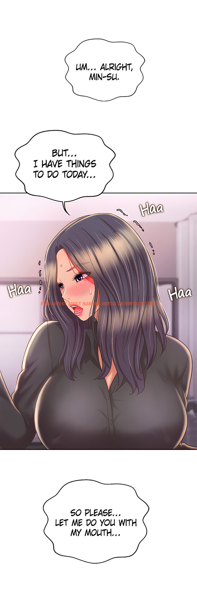 Read Hentai Image 52 899 in comic Noona’s Taste - Chapter 61 - hentaitnt.net