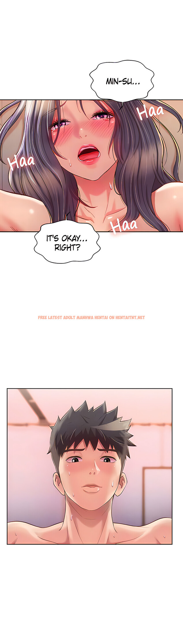 Read Hentai Image 40 118 in comic Noona’s Taste - Chapter 63 - hentaitnt.net