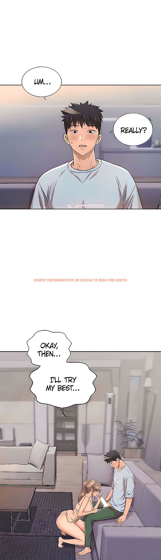 Read Hentai Image 16 614 in comic Noona’s Taste - Chapter 65 - www.hentaitnt.net