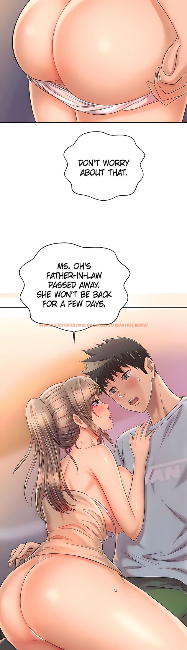 Read Hentai Image 2 613 in comic Noona’s Taste - Chapter 65 - www.hentaitnt.net