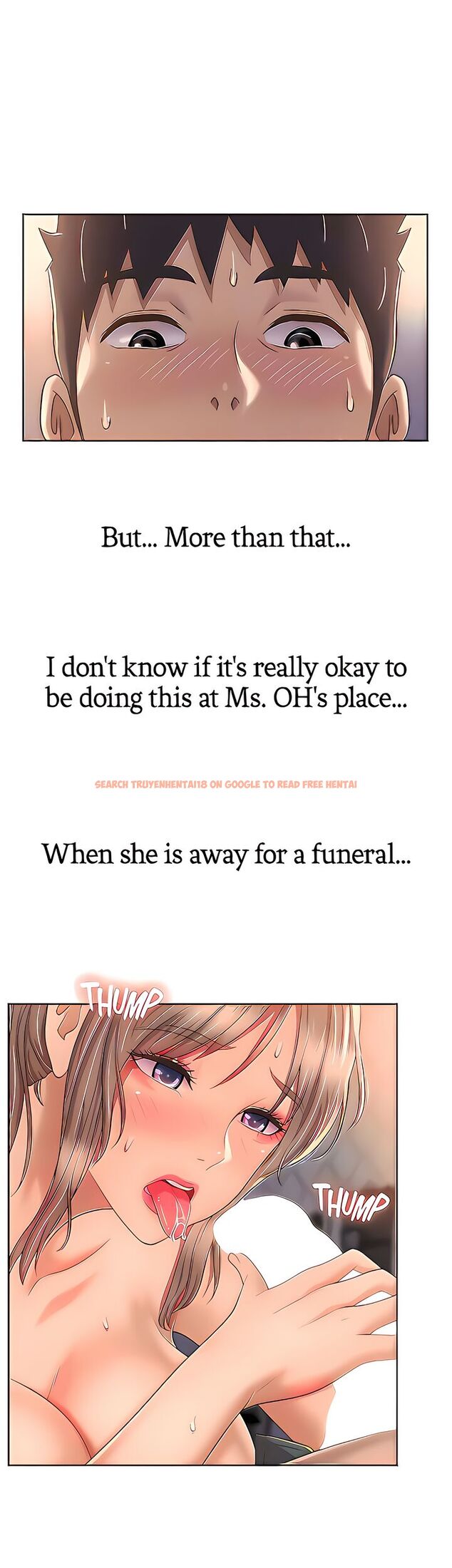 Read Hentai Image 20 614 in comic Noona’s Taste - Chapter 65 - www.hentaitnt.net