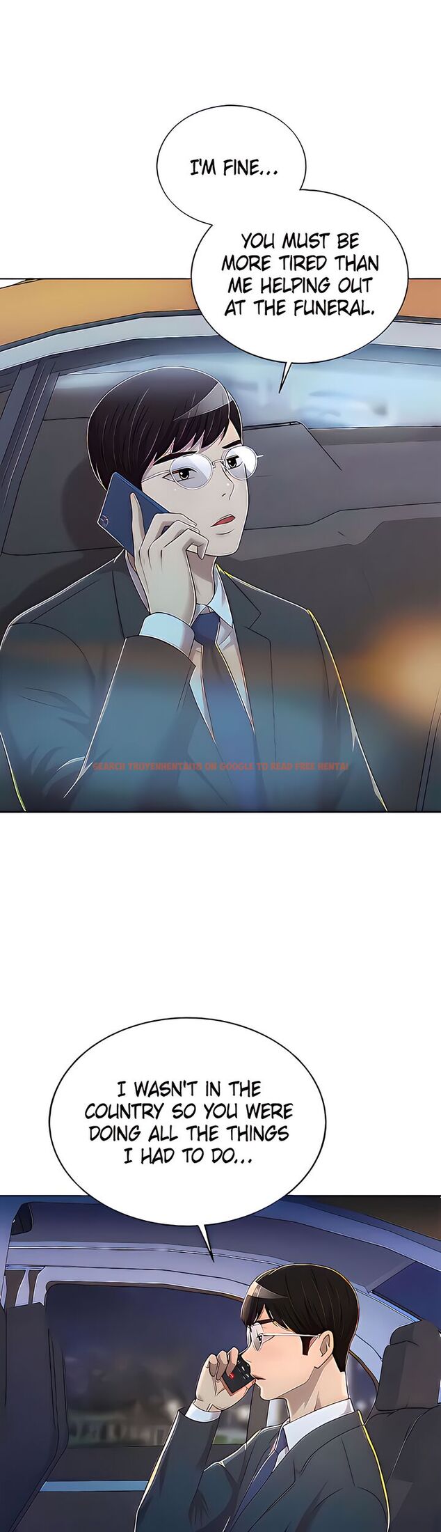 Read Hentai Image 8 614 in comic Noona’s Taste - Chapter 65 - www.hentaitnt.net