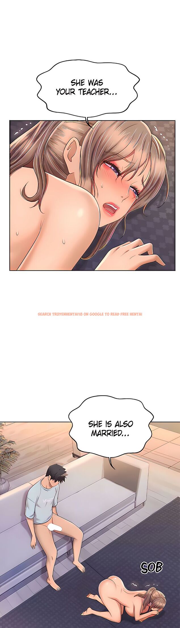 Read Hentai Image 38 039 in comic Noona’s Taste - Chapter 66 - www.hentaitnt.net